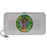Our Lady of Guadalupe Notebook Speaker