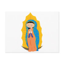 Our Lady of Guadalupe Postcards