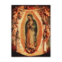Our Lady of Guadalupe Postcards