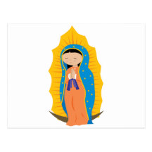 Our Lady of Guadalupe Postcards