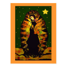 Our Lady of Guadalupe Postcards