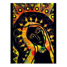 Our Lady of Guadalupe Postcards