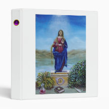OUR LADY OF LIGHT BINDERS