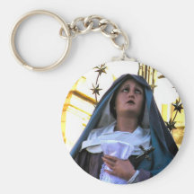 Our Lady of Sorrows Key Chain