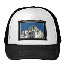 Our Lady of Victory Basilica Trucker Hat