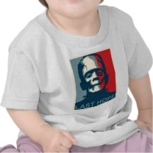 our last hope t shirt