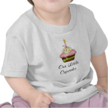 Our Little Cupcake (Pink) Shirt