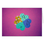 Our Love is Forever! Greeting Card