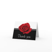 Our Love Rose ~ Thank you cards