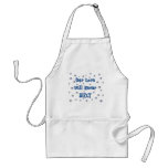 Our Love Will Never Melt aprons