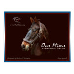 Our Mims Tribute Post Card