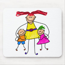 Our Mum Mouse Pad