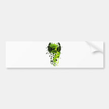 Our_Music Bumper Stickers
