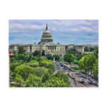 Our Nation's Capitol Postcards
