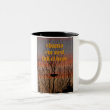 our nest of hope coffee mug