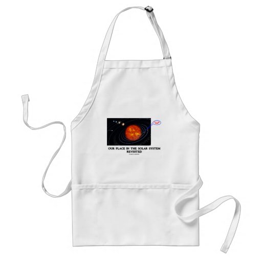 Our Place In The Solar System Revisited Aprons