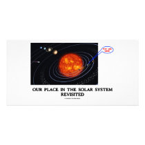 Our Place In The Solar System Revisited