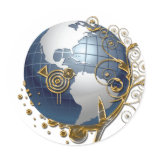Our Precious Earth stickers