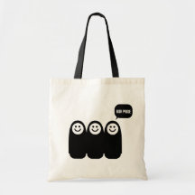 Our pride canvas bag