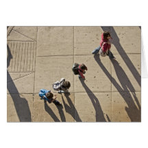 Our Shadows Card