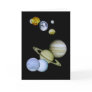 Our Solar System Astronomy Greeting Card