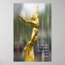 Our Spirits Rise poster
