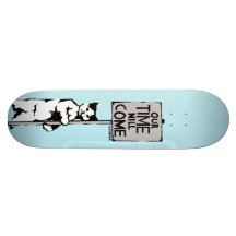 OUR TIME SKATE BOARD DECKS