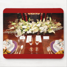 Our wedding Ⅵ マウスパッド