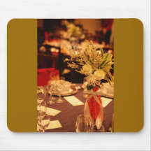 Our wedding マウスパッド