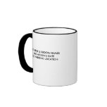 Our Wedding Customizable Mug