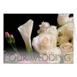 Our Wedding - Design by Leslie Harlow cards