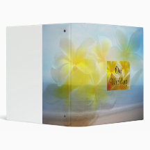 Our Wedding Folder Binders