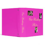 Our Wedding Photos Binder