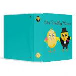 Our Wedding Planner Bride & Groom Chicks