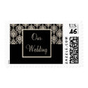 Our Wedding postage postage