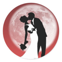 Our Wedding Sticker