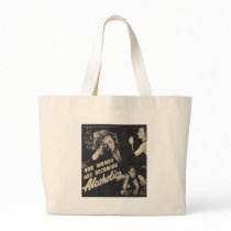 Our women are becoming alcoholics! tote bags