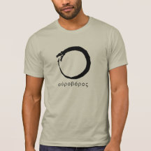 Ouroboros T-shirts