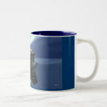 OURS BLANC DE NATATION TASSE À CAFÉ