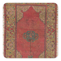Oushak Rug Sticker