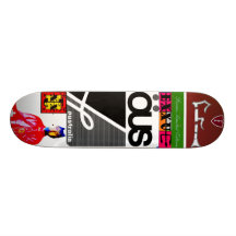 OUSkateboard Deck