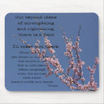 Out Beyond Ideas Mousepad