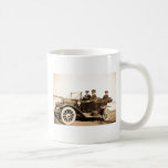 Out for a Spin Coffee Mugs