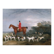 Out Hunting, 1841 posters