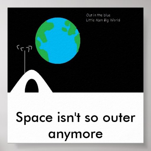 Out in the Blue Poster
