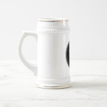 Out of Beer Fuel Gauge Mug