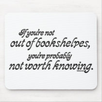 Out of Bookshelves