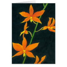 "Out of Darkness" Card from Canvas Justice