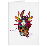 Out Of My Skull cards