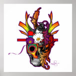 Out Of My Skull posters